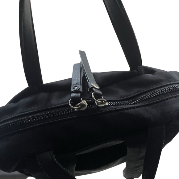 Tutilo New York Storia Black Backpack